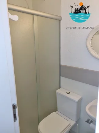 Imagem Aluguel de temporada em Juquehy - Condomínio Pé na Areia. com 4 dormitórios, 2 suítes c/ vista ao mar, 2 vagas e max. 8 pessoas | Juquehy Imobiliária