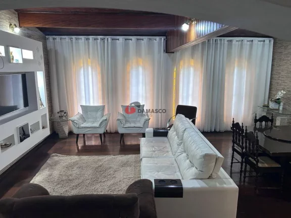 Imagem Sobrado à venda, Vila Humaitá, Santo André, SP