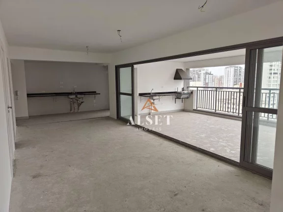 Imagem Apartamento com 3 suítes e varanda gourmet no Tatuapé