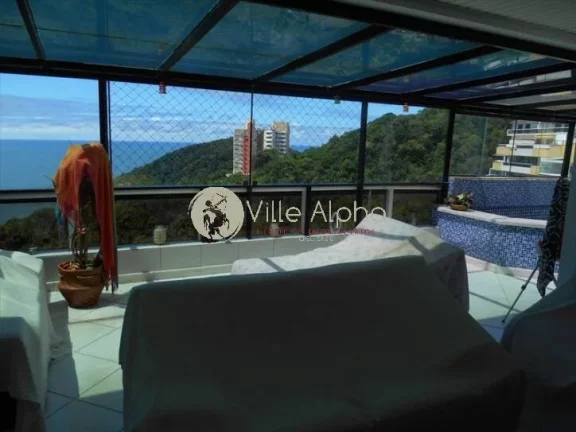 Imagem Apartamento a venda em Sorocotuba no Guarujá