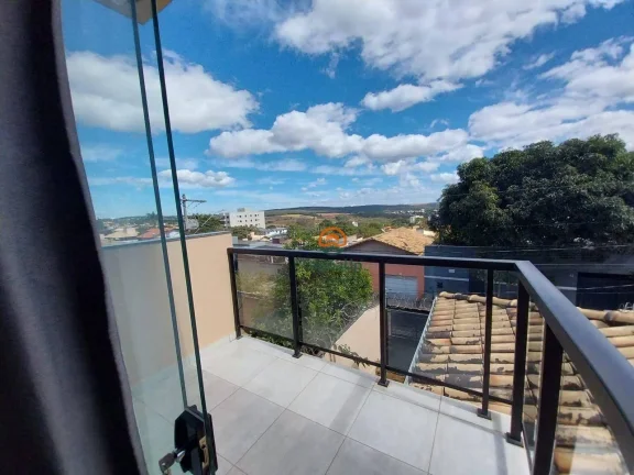 Imagem Casa com 3 dormitórios à venda, 129 m² por R$ 780.000,00 - Lundceia - Lagoa Santa/MG