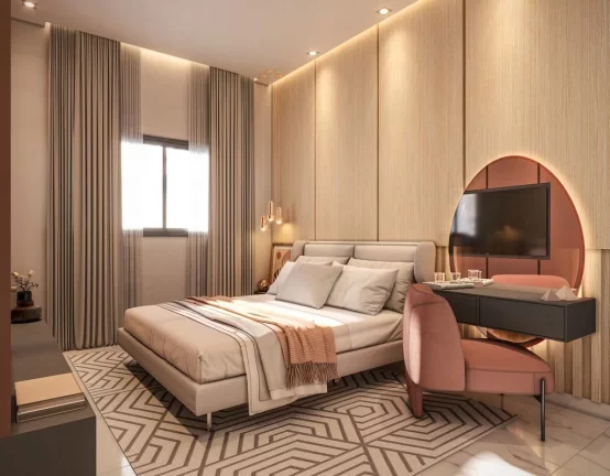 Imagem Mount Hérmon Home Club - Apartamento à venda no bairro Balneário Pereque - Porto Belo/SC