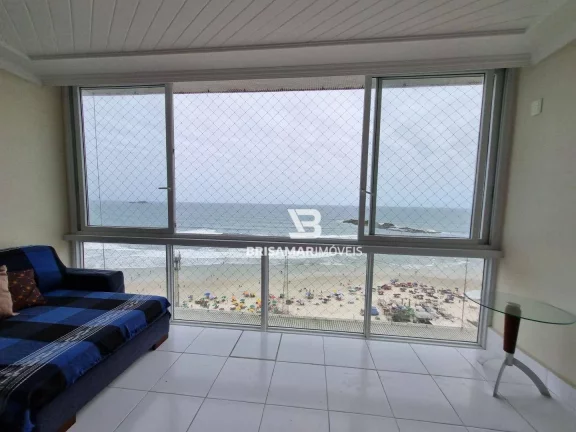 Imagem PITANGUEIRAS- FRENTE TOTAL AO MAR , ANDAR ALTO ,TOTALMENTE REFORMADO , GARAGEM NO PRÉDIO