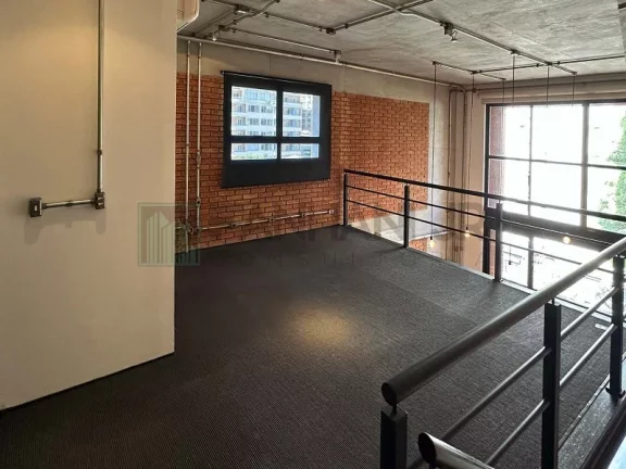 Imagem Apartamento deslumbrante para locação em Cerqueira César, São Paulo-SP: 1 quarto, 1 suíte, 3 salas, 2 banheiros, 2 vagas, 110m².