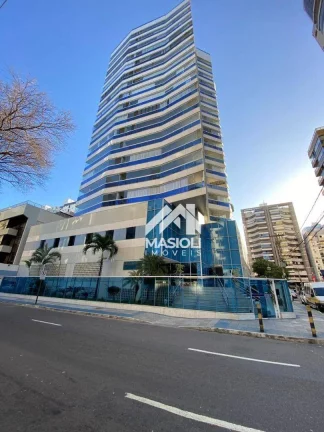 Imagem Apartamento com 3 dormitórios para alugar, 120 m² por R$ 5.500,00/mês - Praia da Costa - Vila Velha/ES