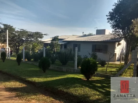 Imagem Imóvel com 3 Quartos à Venda, 120 m² em águas Mortas - Gravataí