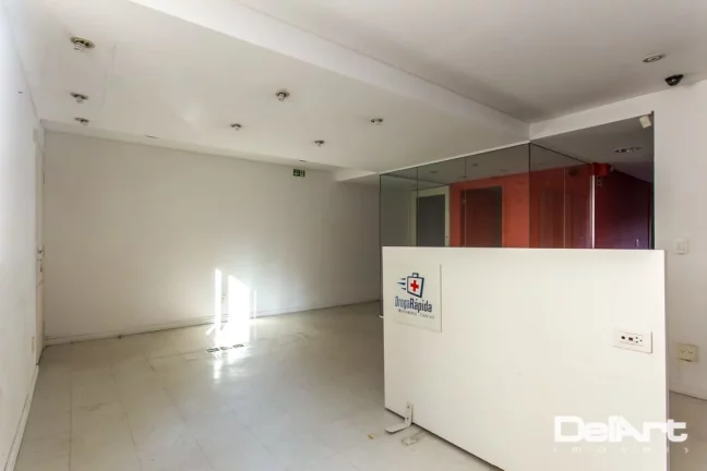 Imagem Sala comercial corporativa à venda, 98 m² por R$ 420.000,00 - Cristo Rei - Curitiba/PR