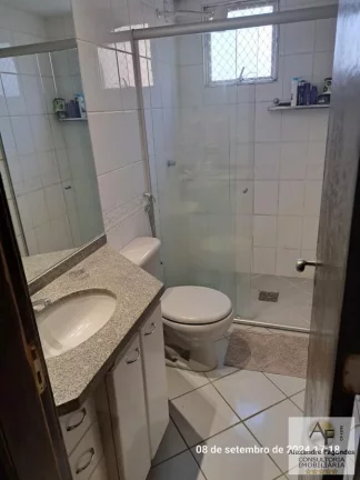 Imagem Apartamento para Venda em Goiânia, ALTO DA GLORIA, 3 dormitórios, 1 suíte, 3 banheiros, 1 vaga