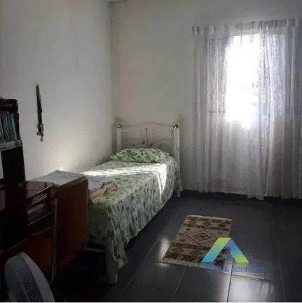 Imagem Casa Sobrado 2 quartos e Garagem.