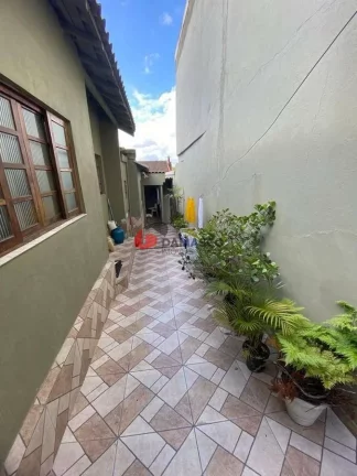 Imagem Casa à venda 3 Quartos, 1 Vaga, Vila Palmares, Santo André - SP