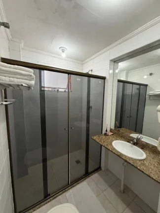 Imagem Flat com 1 Quarto e 1 banheiro à Venda, 41,09 m² no CORAÇÃO DO GONZAGA!