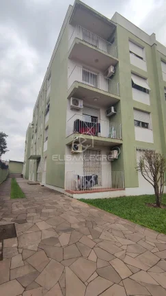 Imagem Apartamento 2 quartos em Esteio, com 1 vaga coberta