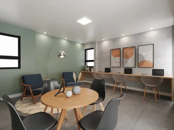 Imagem Apartamento Garden à venda em Campinas, Bonfim, com 2 quartos, 64,49m2