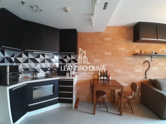 Imagem Condomínio Green Place - Flat - Apartamento à Venda – Green Place Flat | Vila Clementino