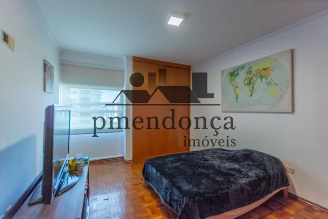 Imagem Apartamento com 150m² em Higienópolis, 3 quartos (1 suíte) e 1 vaga.