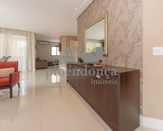 Imagem Perdizes Apartamento todo reformado,3 suites, 3 vagas, 252m, piscina, salao de festas, academia,