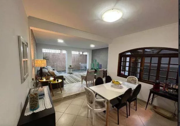 Imagem Sobrado com 4 dormitórios, 238 m² - venda por R$ 1.020.000,00 ou aluguel por R$ 5.000,00/mês - Ponte Grande - Guarulhos/SP