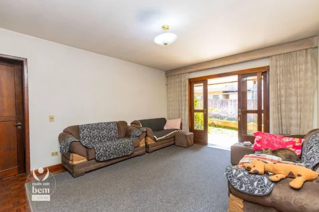 Imagem Casa Térrea averbada com 4 quartos à venda, 377 m² por R$ 1.690.000 - Capão da Imbuia - Curitiba/PR