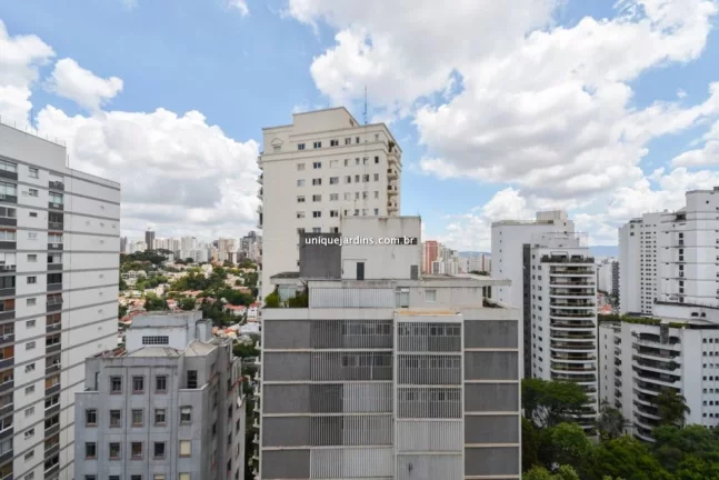 Imagem Apartamento à venda Higienópolis São Paulo