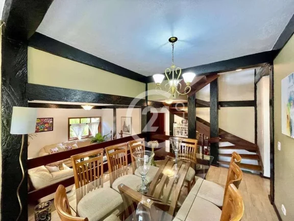 Imagem Casa com 3 dormitórios à venda, 183 m² por R$ 1.280.000,00 - Chácara Santa Lúcia - Carapicuíba/SP