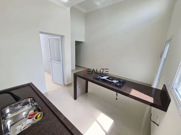 Imagem Casa à venda, 60 m² por R$ 480.000,00 - Jardim Residencial Nova Veneza - Indaiatuba/SP