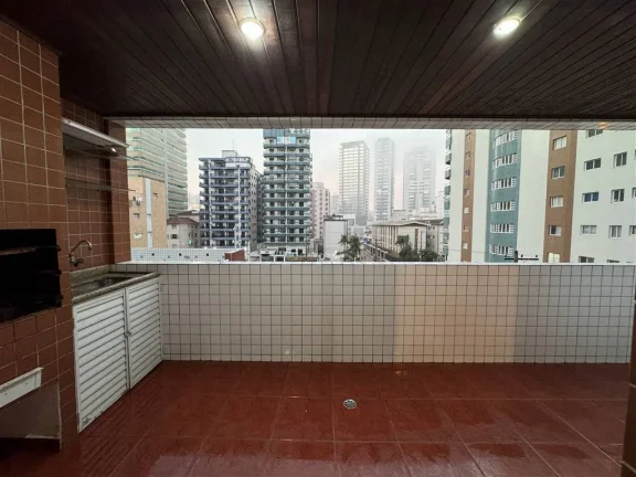 Imagem APARTAMENTO COM 96 m² - GUILHERMINA - PRAIA GRANDE SP