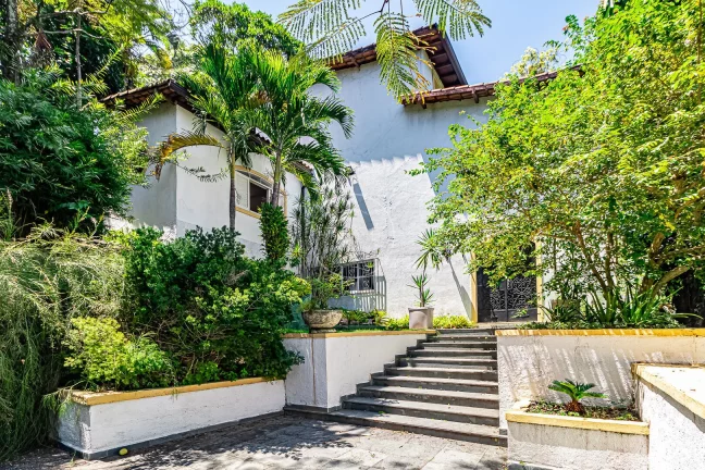 Imagem CASA com INFRA COMPLETA à venda - 6 QUARTOS - R$ 2.200.000 - Itanhangá, Rio de Janeiro, RJ