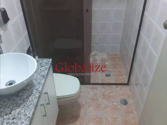 Imagem Duplex em fase de reforma com 5 dormitórios sendo 3 suítes e 2 vagas de garagem na Aparecida em Santos (SP) por R$.1.300.000,00 !