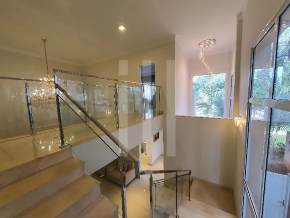 Imagem SOBRADO COM ELEVADOR CONDOMINIO IPE AMARELO VILA DO GOLFE