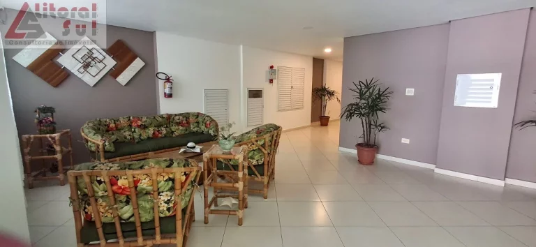 Imagem Imperdível oportunidade! Apartamento à venda em Praia Grande-SP, bairro Ocian: 3 quartos, 1 suíte, 1 sala, 2 banheiros, 1 vaga, 110m².