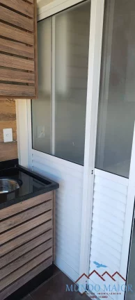 Imagem Apartamento à venda com 86m, 3 quartos e 2 vagas-Centro -S.Caetano do Sul!
