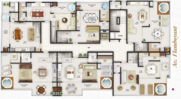 Imagem Due Mari Residenza - Apartamento à venda no bairro Bombinhas - Bombinhas/SC
