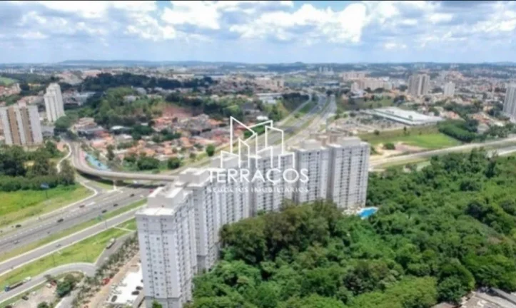 Imagem APARTAMENTO À VENDA OU LOCAÇÃO 83m², 2 DORMITÓRIOS, 2 VAGAS COBERTAS NO CONDOMÍNIO FOREST HILLS - JUNDIAIÍ/SP