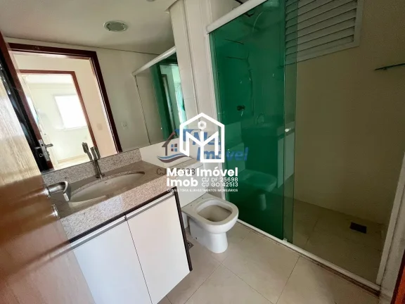 Imagem Res San Lorenzo Águas Claras APTO 2 Quartos 2 Vagas 67m² Varanda Vista Livre