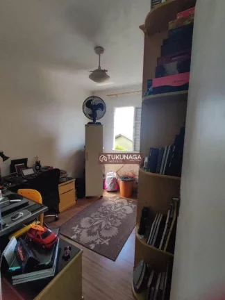 Imagem Apartamento à venda, 51 m² por R$ 265.999,00 - Parque Uirapuru - Guarulhos/SP