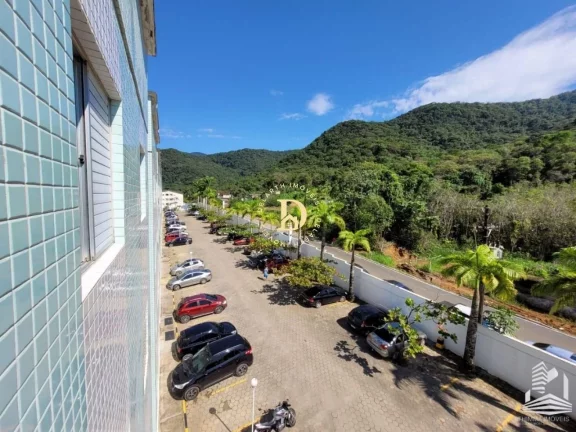 Imagem Apartamento - Praia Sapé- Ubatuba/SP - Residencial Manhattan - 60m² - 2 Dormitór