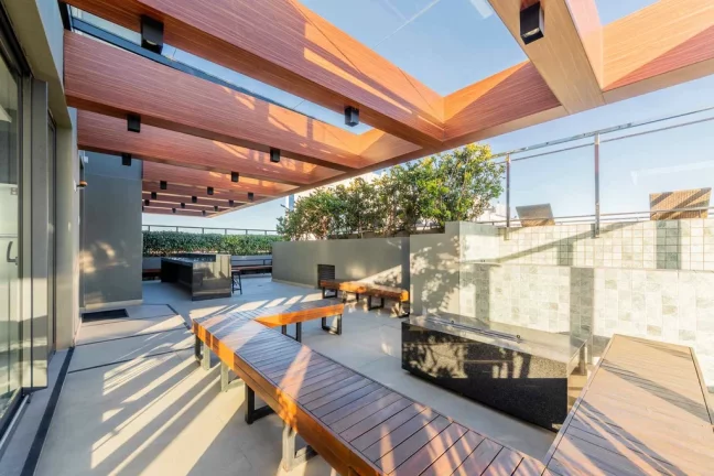 Imagem Studio à venda em Porto Alegre, Petrópolis, com 1 quarto, 28,41m2
