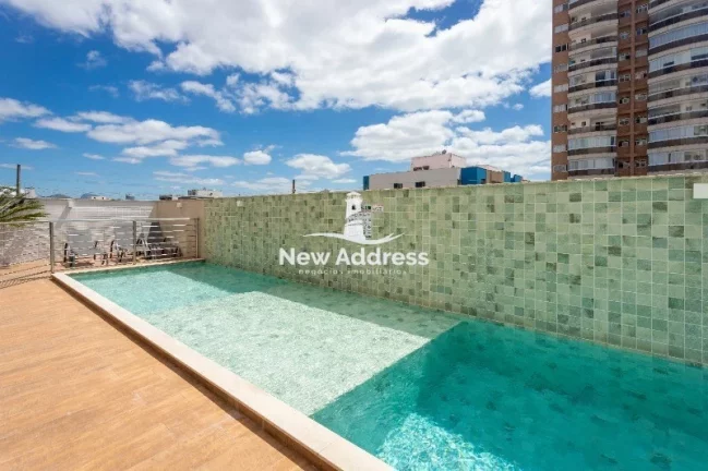 Imagem Sua chance de morar na Praia de Itapuã! Apartamento de 2 quartos, 1 suíte, 64,17 m², vaga de garagem e lazer completo a poucos passos do mar!