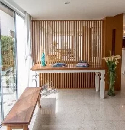 Imagem Casa com 5 dormitórios para alugar, 323 m² por R$ 10.000,00/dia - Jurerê Internacional - Florianópolis/SC