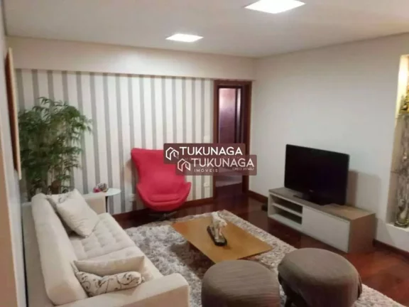 Imagem Apartamento à venda, 136 m² por R$ 780.000,00 - Vila Galvão - Guarulhos/SP