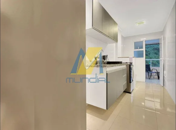 Imagem Apartamento à Venda - Canto do Forte | Praia Grande/SP