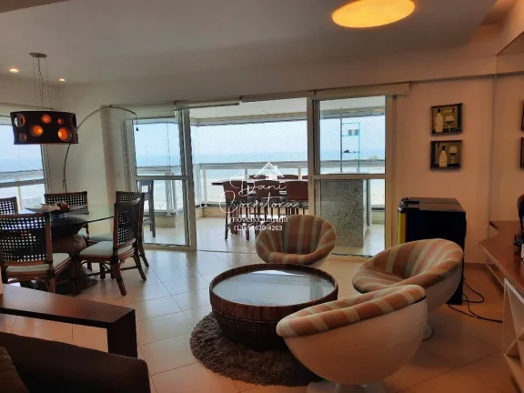 Imagem Apto em prédio novo, frente mar com lazer Pitangueiras: 4 quartos, 3 suítes, 2 salas, 2 vagas
