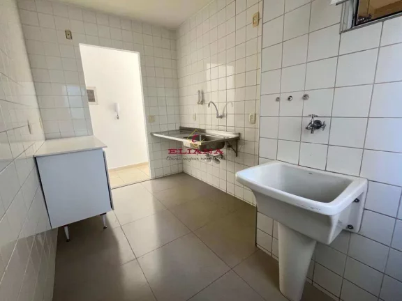 Imagem Apartamento à venda em São Paulo, Jardim Íris, com 2 quartos, 50m²