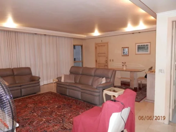 Imagem Apartamento 160 m², 4 quartos à venda, Rua dos Democratas, 759 - Saude - São Paulo/SP