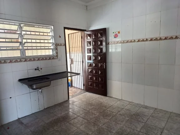 Imagem Casa com 3 dorms, Itaóca, Mongaguá - R$ 400 mil, Cod: 2329