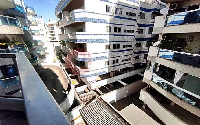 Imagem Cobertura com 3 quartos à venda na Passagem em Cabo Frio