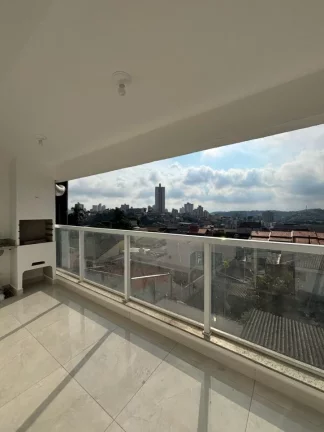 Cobertura moderna em Mauá: espaço, conforto e lazer em um só lugar.