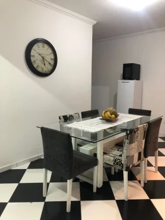 Imagem Casa com 3 dormitórios à venda, 160 m² por R$ 600.000,00 - Cidade Morumbi - São José dos Campos/SP