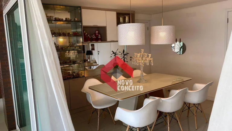 Imagem Apartamento à venda, 165 m² por R$ 1.798.000,00 - Cocó - Fortaleza/CE