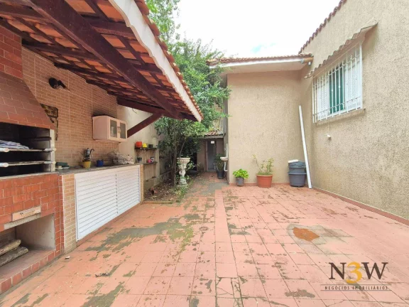 Imagem Casa com 3 dormitórios à venda, 107 m² por R$ 1.360.000,00 - Vila Leopoldina - São Paulo/SP